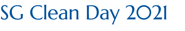 SG Clean Day 2021
